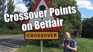 Betfair trading - Trading crossover points on Betfair