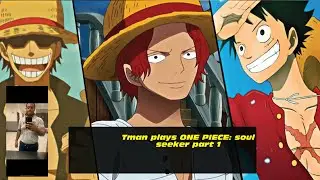TmanTV Plays Soulseeker