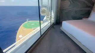 New Suite Category - Solarium Suite on Utopia of the Seas with Royal Caribbean Cruise Lines!