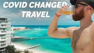 This is what INTERNATIONAL TRAVEL looks like now that the LOCKDOWN ENDED