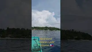 The Philippines 🇵🇭  APID ISLAND | 🏝 CUATRO ISLAS | Inopacan, Leyte