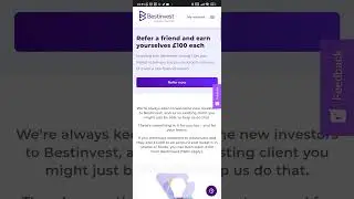 BestInvest Investment Platform - &pound;100 Bonus Available - Commission Free Funds Available