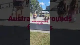 Australian Play Grounds for Kids