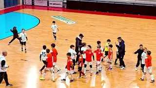 9°Giornata Girone 2 (Pulcini) Academy Ecocity Genzano Vs Meeting C5 Genzano del 11/01/2026