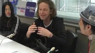 スティングバンドのギタリスト ドミニク・ミラーさん（谷五郎のこころにきくラジオ）
