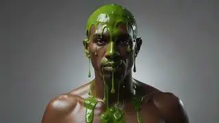Le slam du slime  