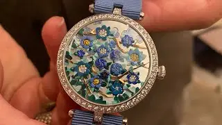 @vancleefarpels' Latest at Watches and Wonders 2022