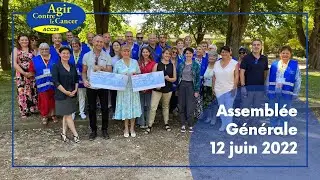 Assembl&eacute;e G&eacute;n&eacute;rale ACC26 12 Juin 2022