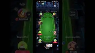 Winzo poker me 10k se 60k winning video