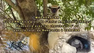 MADAGASCAR - Ambilobe-Daraina 2/3 - Pays des chercheurs d' OR