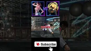 Tekken D.R Christie Vs Law #india #tekken #tekkengamer #gamer #gaming #tekkenindia #gamer #christie