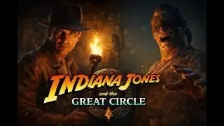 Indiana Jones and the Great Cercle