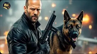 Jason Statham | Blockbuster Movie 2025 | Full Action movie #movie #actionmovies f555