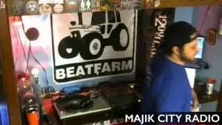 MAJIK CITY RADIO LIVE FROM ROCKET CITY! WITH BAKTERIA / TRYPTONE / D BUTTS