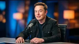 What Elon Musk Really Meant in This Interview (Interview dated 1.11.2025)