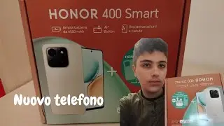 Ho comprato un nuovo telefono!!!
