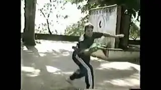 Escuela de artes marciales Kung -fu Shaolin Chang Chuan (Long Fist) maestro Rhino Richiez