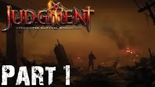 THE BEGINNING | Judgment Early Access Gameplay / Let's play | Part 1