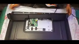 Hanabishi 32 inches LCD CUTTING METHOD!