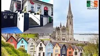 Titanic Experience at Port of Cobh | County Cork | Ireland 🇮🇪