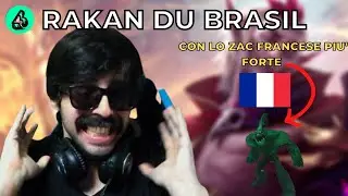 RAKAN DU BRASIL - Rakan Gameplay