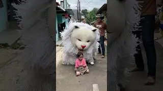 Gara-gara main hp terus Alika dimakan can macanan