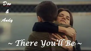 ~* Rookie Blue Dov and Andy - There You'll Be *~