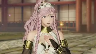 FE無双 オリヴィエ リョナ