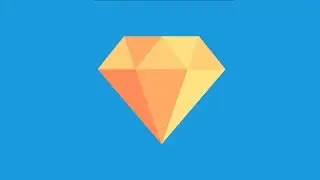 Design Icons in Sketch App Tutorial (Wireframe by Ghani Pradita)
