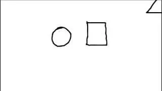 vulkee - circle vs square vs triangle (guess who will win?)