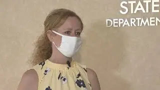 Dr. Cara Christ discusses Arizona's spike in COVID-19 cases
