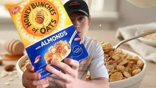 🌿🥣 Honey Bunches of Oats with Almonds Review 🥣 | Is It Still a GOAT Cereal?