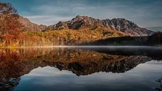 🍁 AUTUMN FOREST 🍁 Deep Relaxing Music & sleep deep | Deep Chill Music