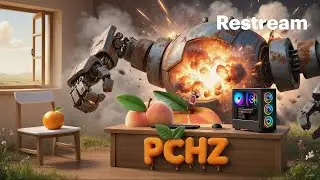 The Stem is a STICK | STEM-ulating gameplay | PEACHEZ