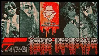 Agents Incorporated (Full Set) &ndash; Live at What the Lou | Louisville, KY | December 5, 2025