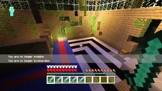 Minecraft: PlayStation&reg;4 Edition the haunted of herobrine part 3 final
