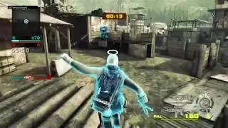 Devil's Third Wii U: Guardian on the Rockies!