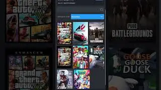 Бесплатный аккаунт Steam с GTA 5