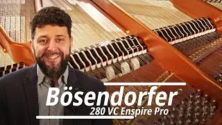 Die Krone der Schöpfung | Bösendorfer 280 VC Enspire Pro | Klavier des Monats | Mai