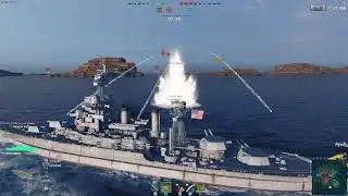 World of Warships Battleship Duel