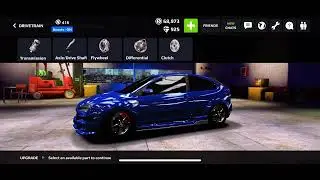 (Rush Racing 2) 2006 Ford Focus St- Perfect lunch $ Tune
