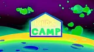 Kids Camp Logo Effects sponsored by Klasky Csupo 2001 Effects
