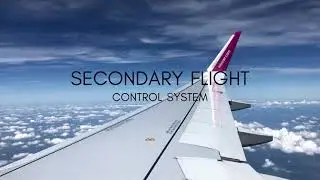 AFCS Secondary Flight Control System (Sir Syed Mohd Fadzly)