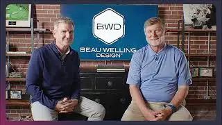 Идея TGL GreenZone | Интервью с Beau Welling Design