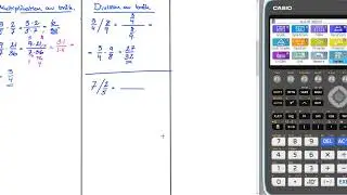 Matematik 1 Genomgång Räkna med bråk
