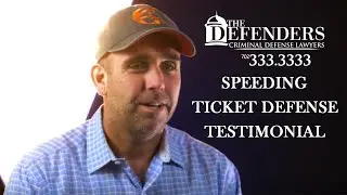 Criminal Defense Attorneys Testimonial - The Defenders - Las Vegas - 702 333 3333
