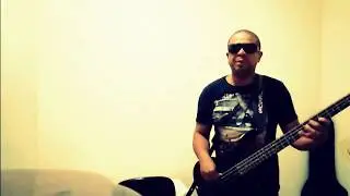 Tom Sawyer Rash -  bay Anderson Kauffman Bass cover