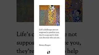 [Motivation Minute #716.0] Life's challenges are not supposed to paralyze you, they're supposed to h