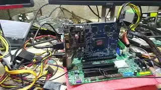 GTX 750Ti No display out ⚠️ fixed ✅