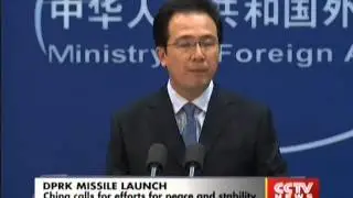 Peace and stability on Korean Peninsula